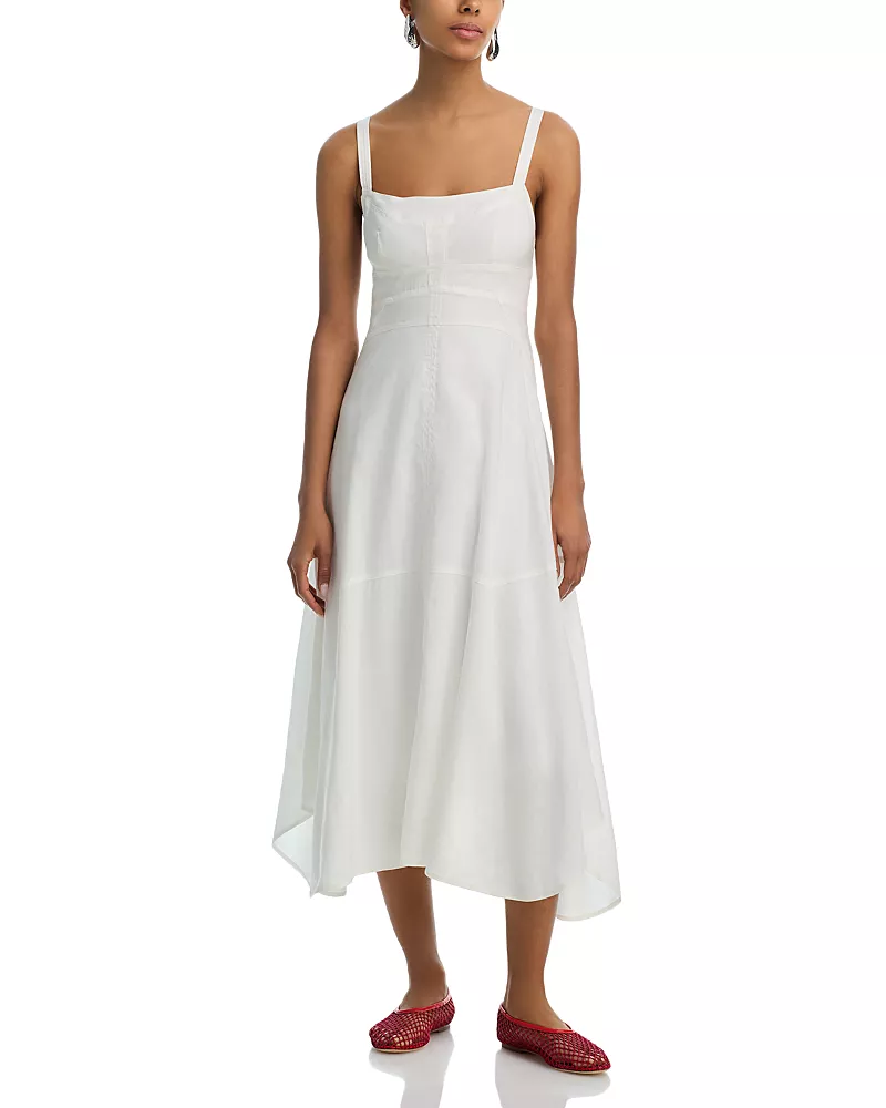A. l.c. Harlow Midi Dress
