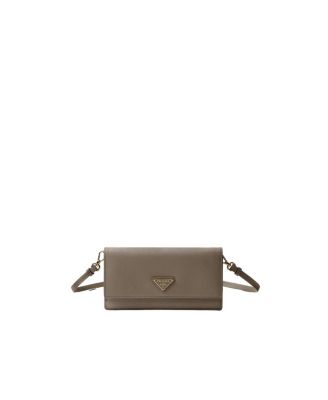 Saffiano Leather Mini-Bag