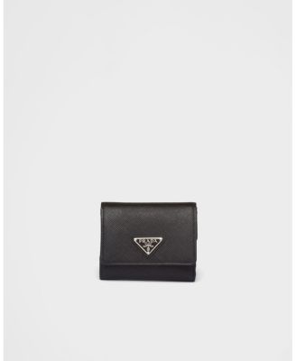  Small Saffiano Leather Wallet