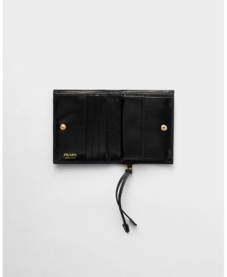 Small Leather Wallet