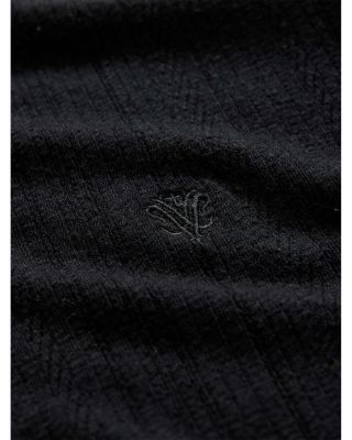 Leonardo Johnny Collar Polo Shirt