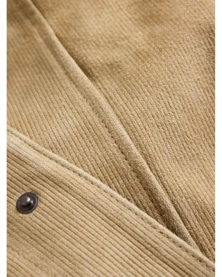 Adriel Suede Jacket