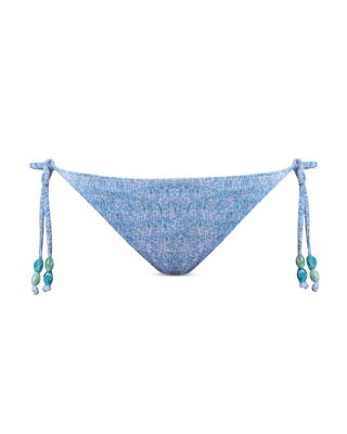 Denim Look Bikini Bottom