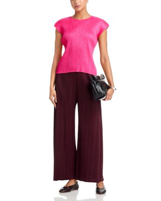 Monthly Colors June Cap Sleeve Top