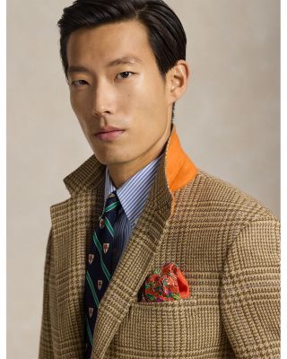 The RL67 Summer Tweed Jacket