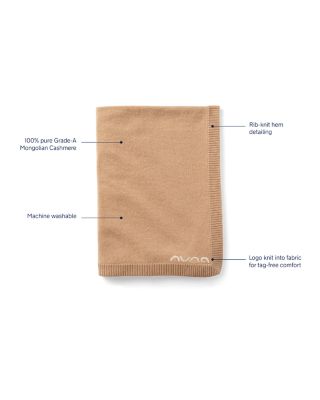 Cashmere Infant Blanket