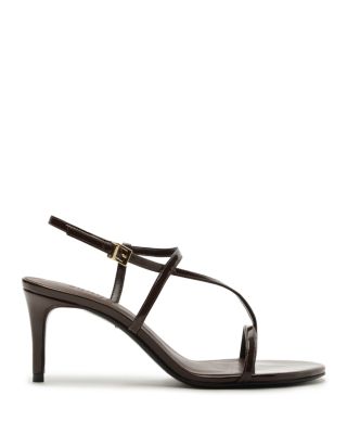 Women's Azure Mid Strappy Sandals