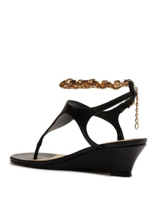 Women's Lys Leather Wedge Sandals