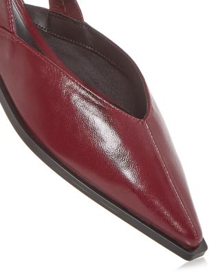 Women's Shay Pointed Flats