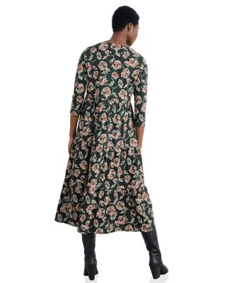 Women's Line Strokes Dress