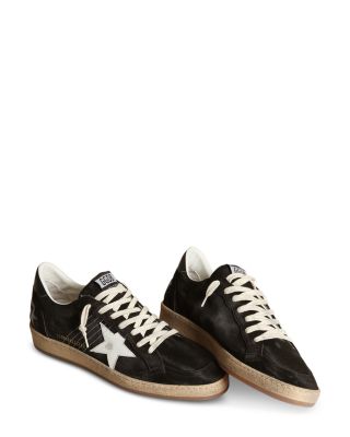 Unisex Ballstar Suede Sneakers