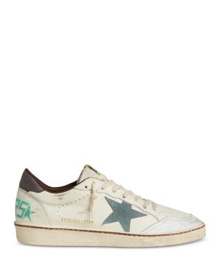 Unisex Ballstar Leather Sneakers 
