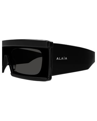 Rectangular Sunglasses, 99mm