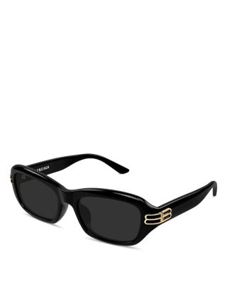 Squared Sunglasses, 55mm