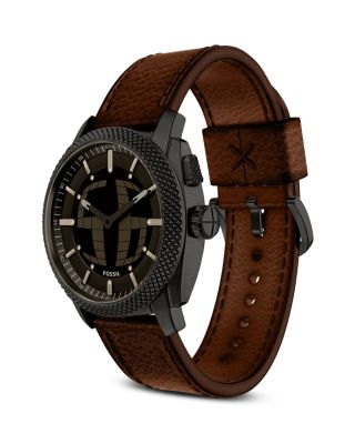 Machine Big Tic Watch, 41mm