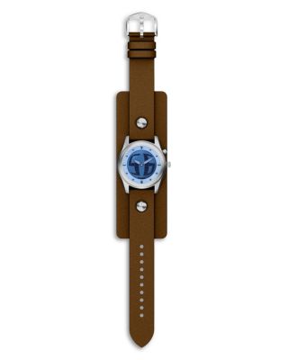 Y2K Big Tic Ana-Digi Watch, 40mm