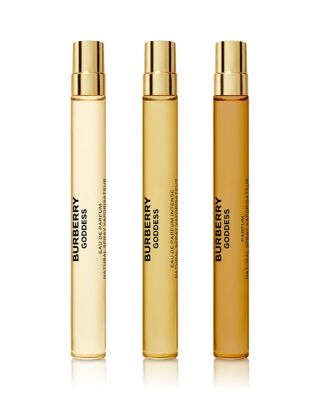 Goddess Travel Spray Trio Gift Set