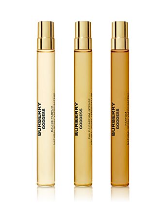 Goddess Travel Spray Trio Gift Set