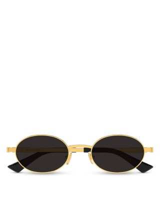 Oval Sunglasses, 52mm