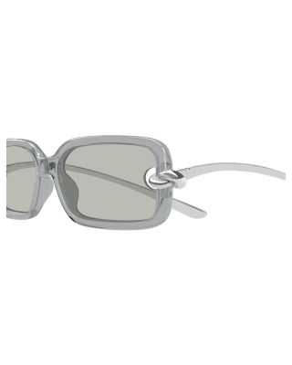 Rectangular Sunglasses, 56mm