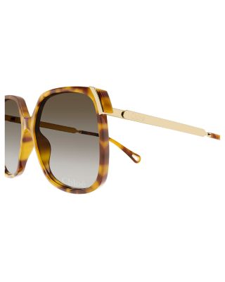 Square Sunglasses, 60mm
