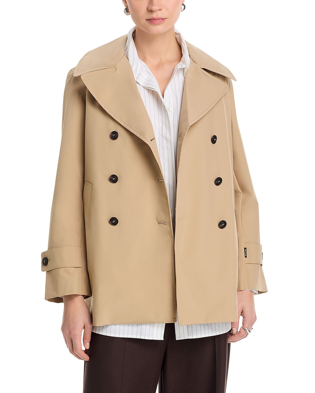 Save The Duck Sofi Raincoat