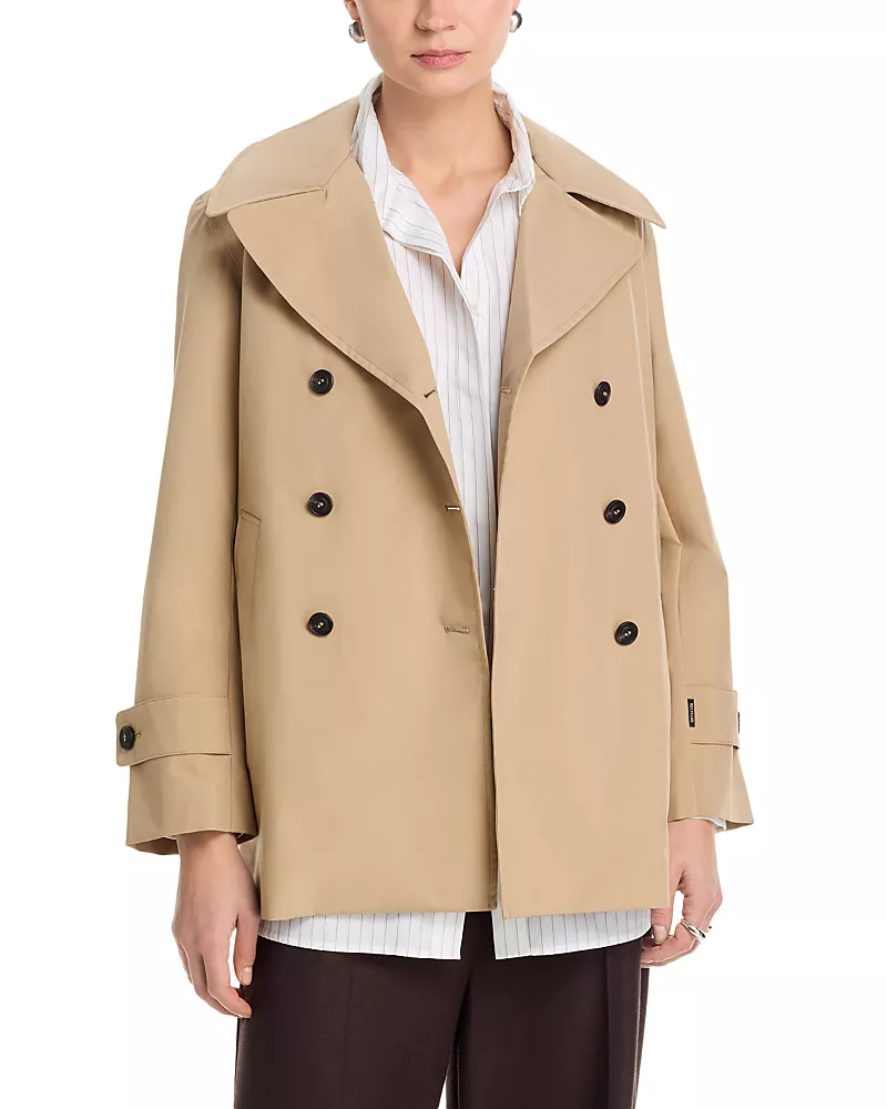 Save The Duck Sofi Raincoat