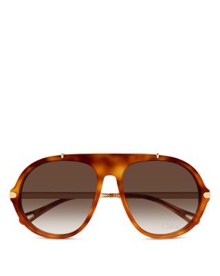 Round Sunglasses, 58mm