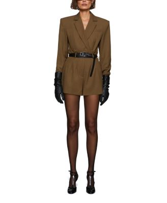 DEON JACKET BODYSUIT