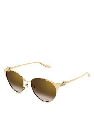 Round Sunglasses, 53mm