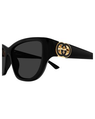 Cat Eye Sunglasses, 56mm