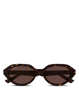 Geometrical Sunglasses, 53mm