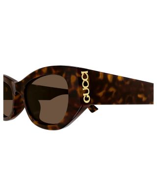 Cat Eye Sunglasses, 53mm