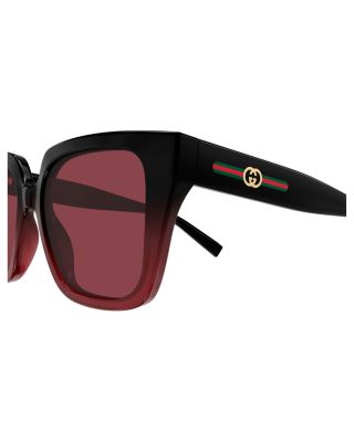 Butterfly Sunglasses, 54mm