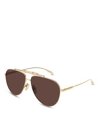 Pilot Sunglasses, 60mm