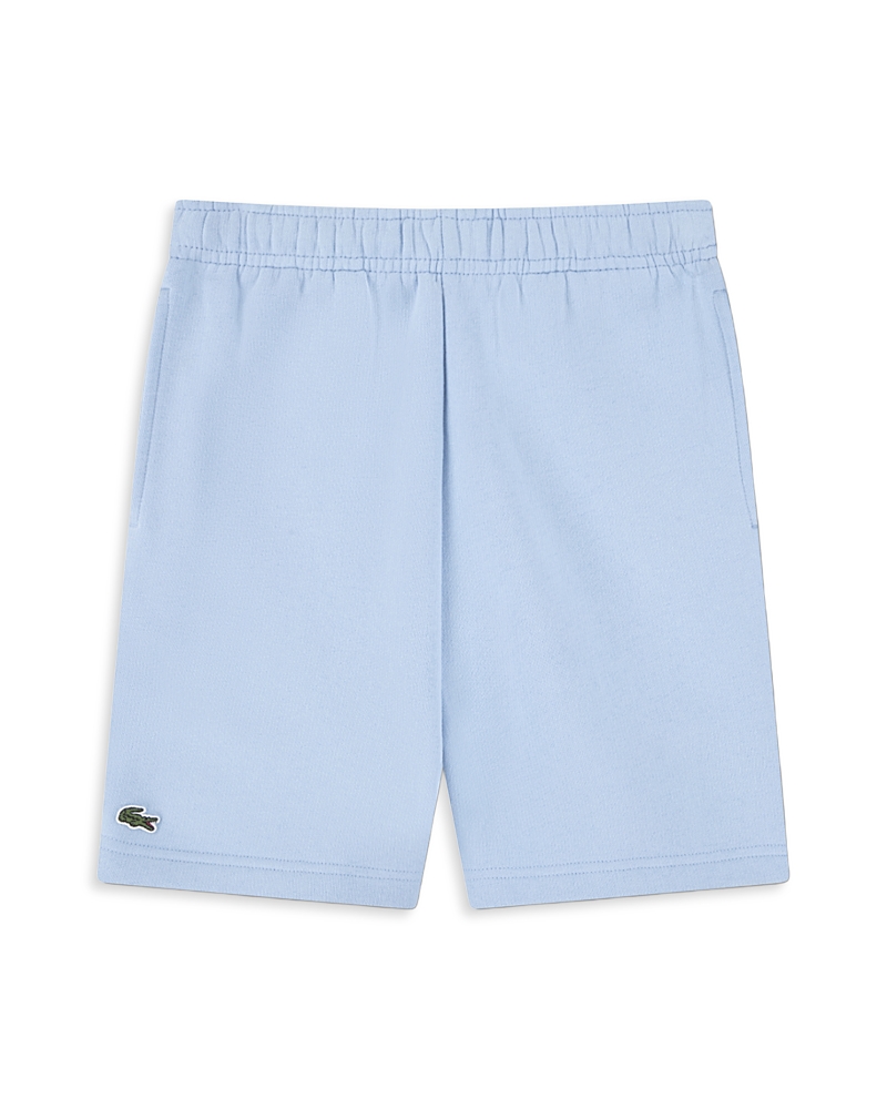 Lacoste Boys' Core Fleece Shorts - Little Kid, Big Kid