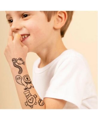Tattoo Pen for Kids - 5-7 Years