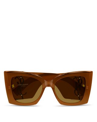 Blaze Cat Eye Sunglasses, 54mm