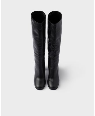  Women's Leather Boots
