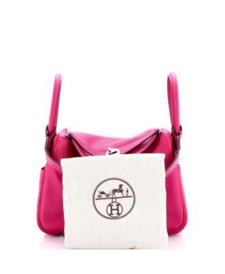 26 Lindy Bag Evercolor