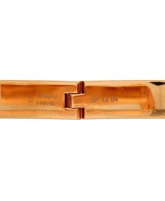 Narrow Mini Clic Kelly Bracelet Enamel