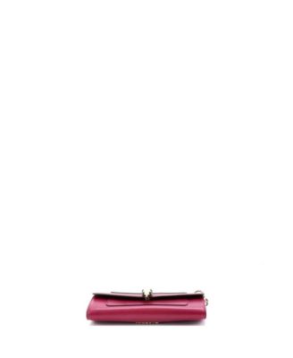  Long Serpenti Forever Wallet on Chain Leather