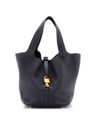 MM Picotin Lock Bag Clemence
