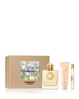 Burberry Goddess オールドパルファム ボディローションセット Burberry Goddess Eau de Parfum & Body Lotion Gift Set