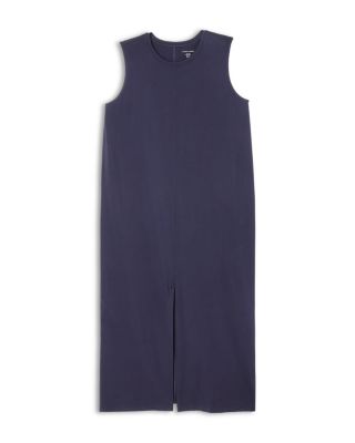 Crewneck Jersey Dress