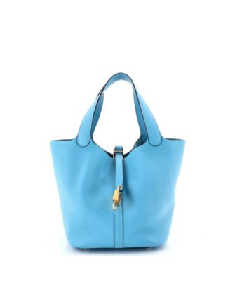 MM Picotin Lock Bag Clemence