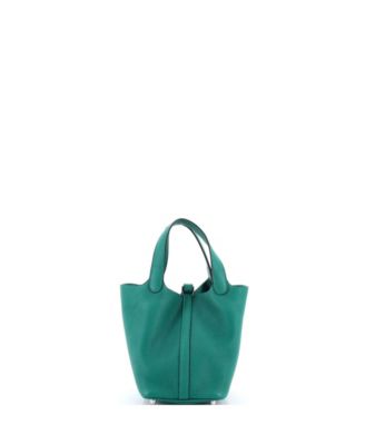 PM Picotin Lock Bag Clemence