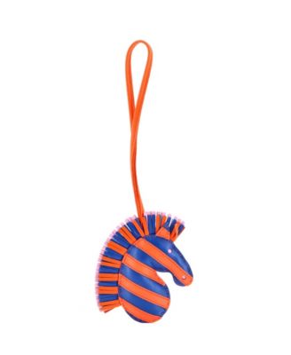 GeeGee Savannah Bag Charm Leather