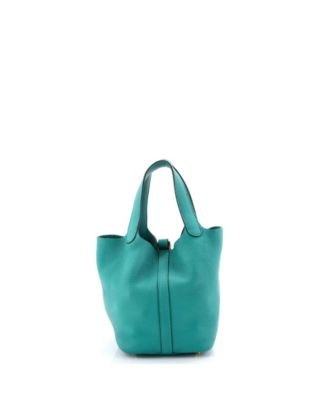 PM Picotin Lock Bag Clemence