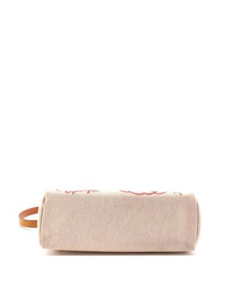 31 Herbag Zip Pegase Pop Toile and Leather